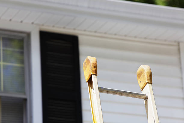 Affordable siding repair and maintenance services in North Shore, VA